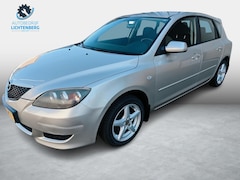 Mazda 3 Sport - 1.6 Touring