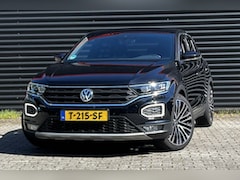 Volkswagen T-Roc - 2.0 TSI 4Motion Sport | Automaat | Navigatie | Trekhaak | Cruise stop go| 19'' Lichtmetale