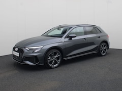 Audi A3 Sportback - 40 TFSIe 150kW/204PK S Line · Drive select · Leder/stof · Trekhaak · Garantie tot juni 202