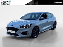 Ford Focus - 1.0 EcoBoost ST Line Business | Navigatie | Stoel/Stuur/Voorruitverwarming | Cruise Contro