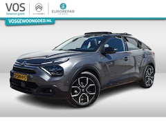 Citroën Ë-C4 - Shine Pack Business 50 kWh Leder | Panoramadak | Airco | Camera V + A |