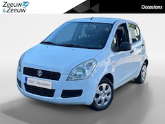 Suzuki Splash - 1.0 VVT Base | Dealer onderhouden | AUX | 12 maanden garantie |