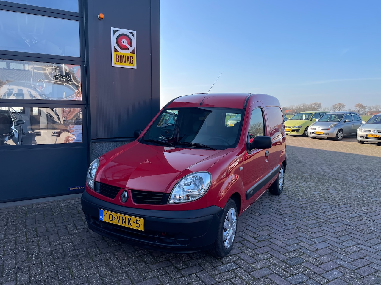Renault Kangoo Express - 1.5 dCi 60 Générique - AutoWereld.nl