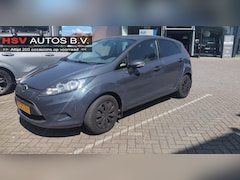 Ford Fiesta - 1.25 Trend airco 4-deurs 2e eigenaar
