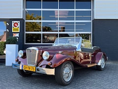 Spartan MK2 - 2000 KAT. U9 MK2, (Unieke staat) Org. Nederlands 25.000 km