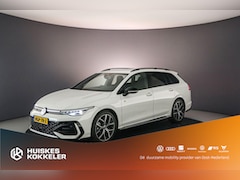 Volkswagen Golf Variant - Life Edition 1.5 eTSI 115pk DSG Automaat Adaptive cruise control, Navigatie, 360 camera, A
