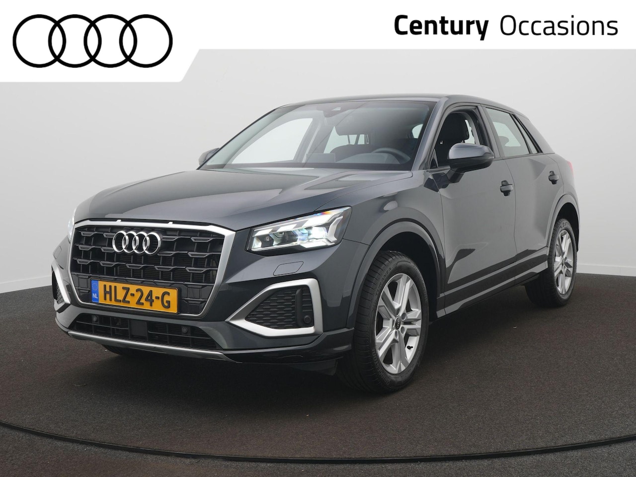Audi Q2 - 35 TFSI S-tronic Matrix LED | Camera | Stoelverw. | Adapt. Cruise - AutoWereld.nl