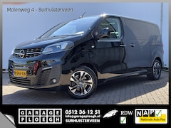 Opel Zafira-e Life - 7-Pers Innovation 57 kWh Braun-Ability-Stoellift Trekhaak Leder Pano Hud Vol opties