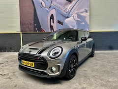 MINI Clubman - 2.0 Cooper S Chili Aut| Yours| Pano|Blackstyle| Lage kmstand|