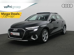 Audi A3 Sportback - 35 TFSI 150 pk S-tronic Advanced edition | Panoramadak | Trekhaak | Standkachel | Matrix L