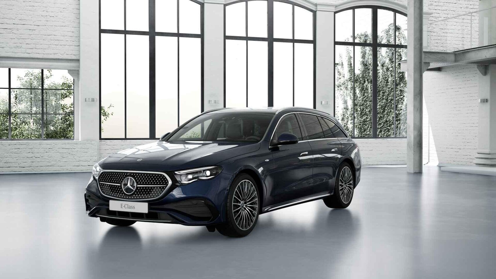 Mercedes-Benz E-klasse Estate - 300 e Sport Edition 300 e Sport Edition - AutoWereld.nl