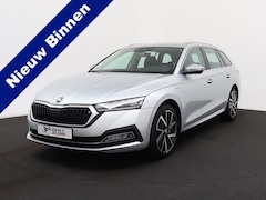 Skoda Octavia Combi - 1.4 TSI iV PHEV Business Edition Plus | LED | Stoelverw. | Memory | HUD | DAB | Standkache