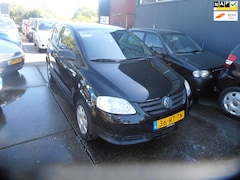 Volkswagen Fox - 1.2 Trend st bekr elek pak nap apk
