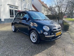 Fiat 500 C - 1.2 Pop SUPERNETTE CABRIO MET BIJNA 2 JAAR APK