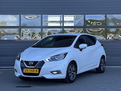 Nissan Micra - 1.0 IG-T N-CONNECTA I APPLE CARPLAY I ACHTERUITRIJCAMERA I NAVIGATIE I CRUISE CONTROL