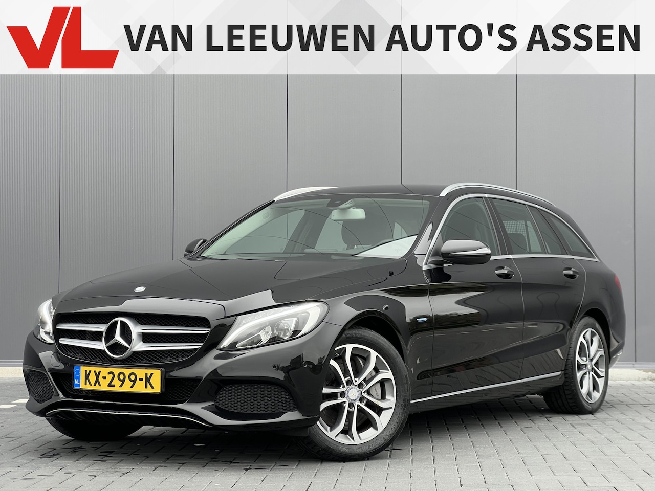 Mercedes-Benz C-klasse Estate - 350 e Lease Edition | Stoel verwarming | Camera | NAP! - AutoWereld.nl