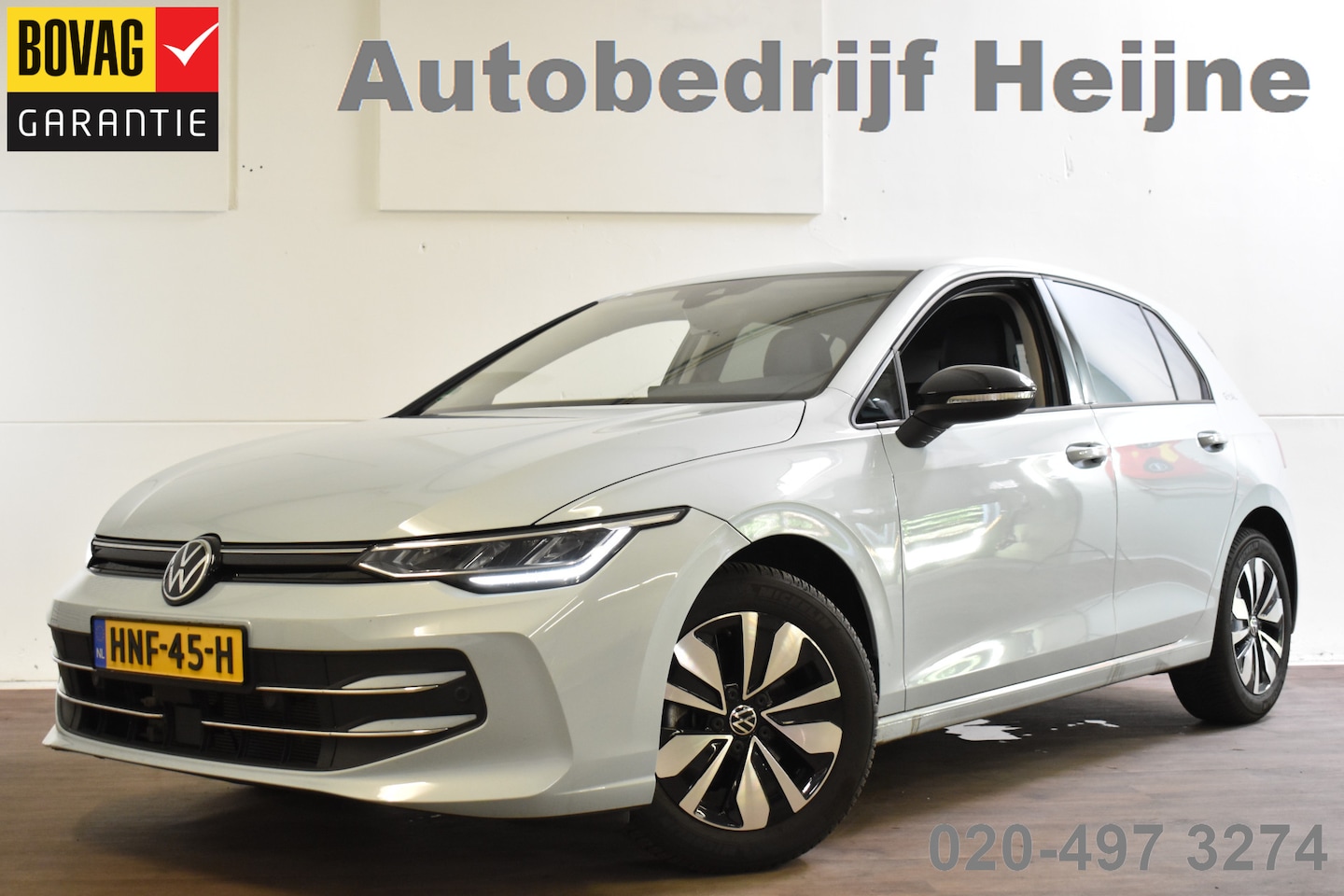 Volkswagen Golf - 1.5 TSI LIFE GOAL TREKHAAK/NAVI/STUURVERW. - AutoWereld.nl