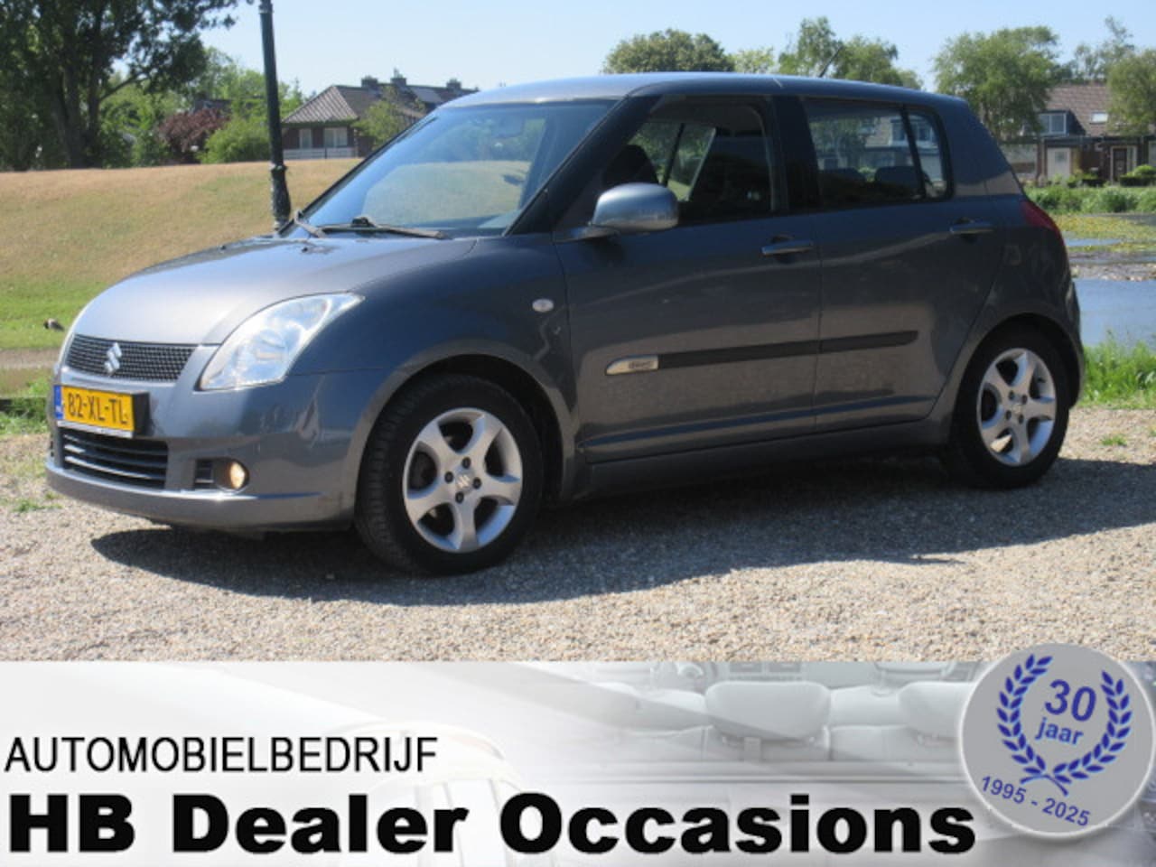Suzuki Swift - 1.3 Shogun - Airco - 1e Eigenaar - AutoWereld.nl