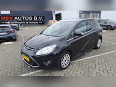 Ford C-Max - 1.0 Lease Titanium navi LM airco