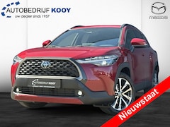 Toyota Corolla Cross - Hybrid 140 Style / Stuur + Stoelverwarming
