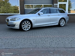 BMW 5-serie Touring - 520d High EXE AUT PANO/ECC-AIRCO/LEDER