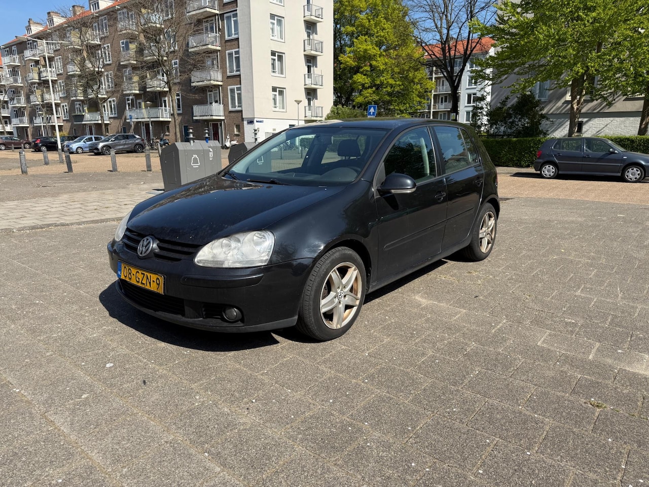 Volkswagen Golf - 1.4 TSI Trendline 5Drs Airco Black Magic NW APK - AutoWereld.nl