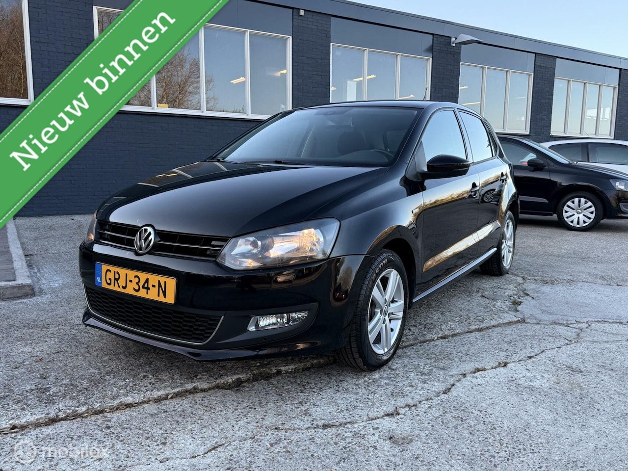 Volkswagen Polo - MATCH 1.2 TSI BlueMotion 90PK - 5-DEURS - 2012 - CRUISE CONTROL- AIRCO -NIEUWE DISTRIBUTIE - AutoWereld.nl