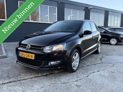 Volkswagen Polo - MATCH 1.2 TSI BlueMotion 90PK - 5-DEURS - 2012 - CRUISE CONTROL- AIRCO -NIEUWE DISTRIBUTIE