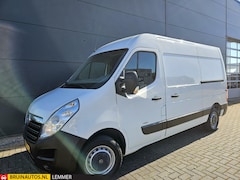 Opel Movano - 2.3 CDTI L2H2 Airco 163 Pk Marge Camperombouw