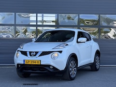 Nissan Juke - 1.2 DIG-T S/S CONNECT EDITION I CLIMATE CONTROL I NAVIGATIE I CAMERA I CRUISE CONTROL
