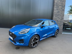 Ford Puma - 1.0 Eco 125pk AUT. Hybrid ST-Line X Navi, PDC, Winter pack, 360 gr. camera etc. etc