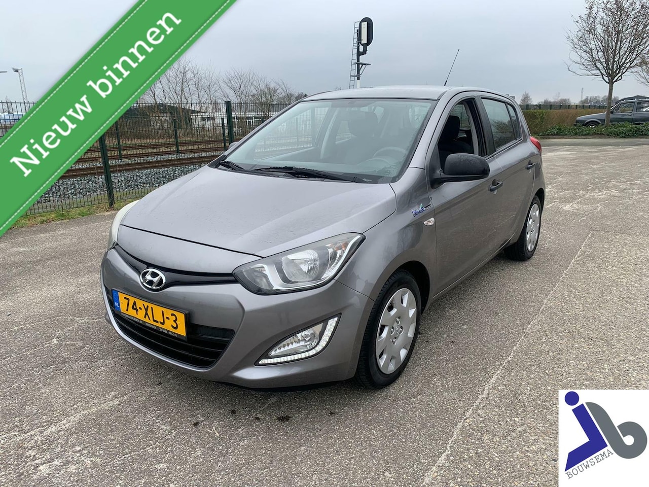 Hyundai i20 - Airco, Isofix, NL auto, 5 Drs, Nieuw model! - AutoWereld.nl