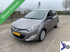 Hyundai i20 - Airco, Isofix, NL auto, 5 Drs, Nieuw model 1.2i i-Drive