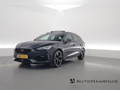 CUPRA Leon Sportstourer - 1.4 e-Hybrid VZ | Pano | Camera | Travel Assist | Stoel- Stuurverw. | Keyless | Navi