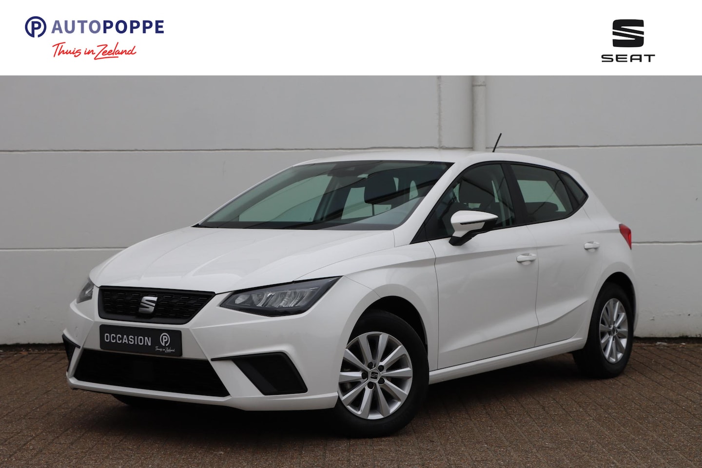Seat Ibiza - 1.0 EcoTSI Style 1.0 EcoTSI Style - AutoWereld.nl