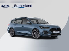 Ford Focus Wagon - 1.0 EcoBoost Hybrid ST Line X 125pk | Winterpack | Driver Assistance pack | 18 inch Licht
