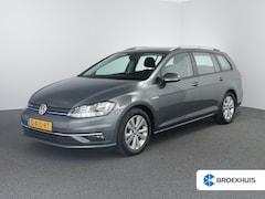 Volkswagen Golf Variant - 1.5 TSI Comfortline Business digitaal instrumentenpaneel | Trekhaak | Airco (automatisch)