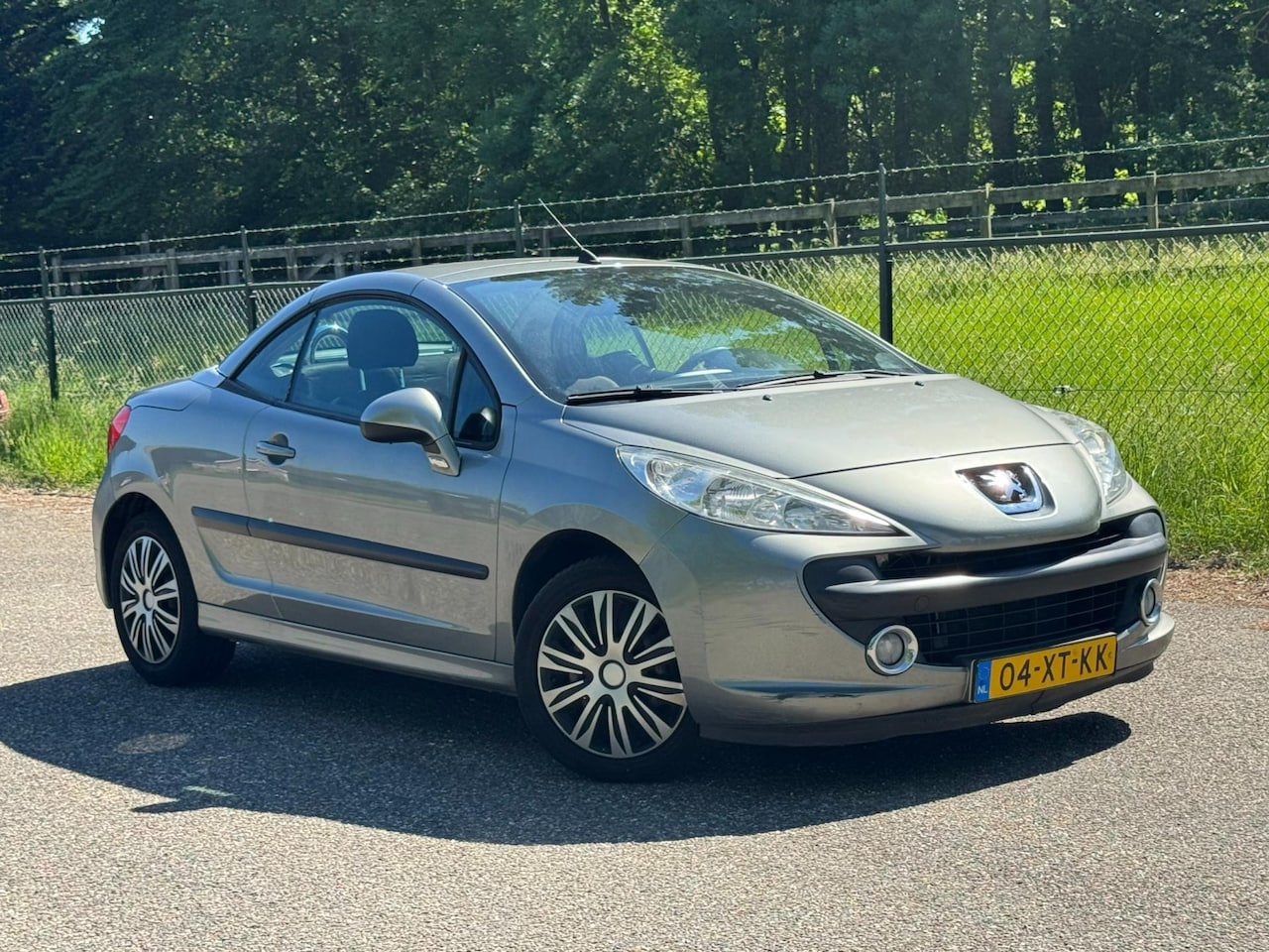 Peugeot 207 CC - 1.6 VTi /NAP/Airco/Hardtop/ - AutoWereld.nl