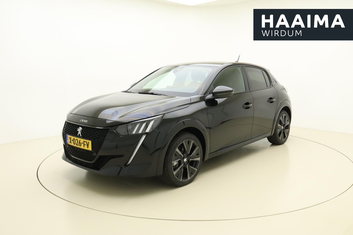 Peugeot e-208 - EV GT 50 kWh 136 PK | GRATIS WALLBOX! | Camera | Stoelverwarming | Led | Cruise Control | - AutoWereld.nl