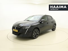 Peugeot e-208 - EV GT 50 kWh 136 PK | GRATIS WALLBOX | Camera | Stoelverwarming | Led | Cruise Control | N