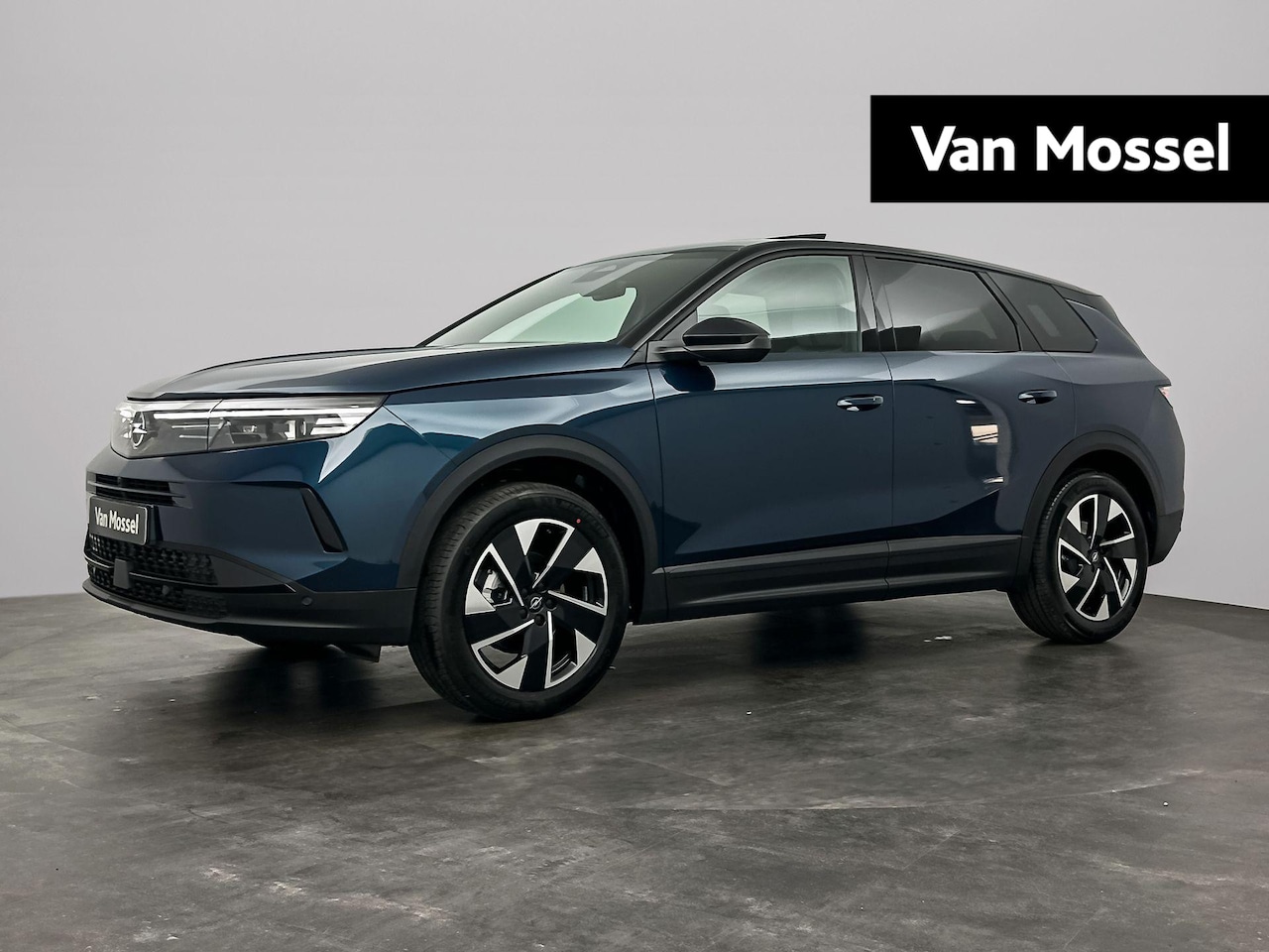 Opel Grandland - 1.2 Turbo Hybrid GS |BINNENKORT IN DE SHOWROOM| NU TE BESTELLEN | - AutoWereld.nl