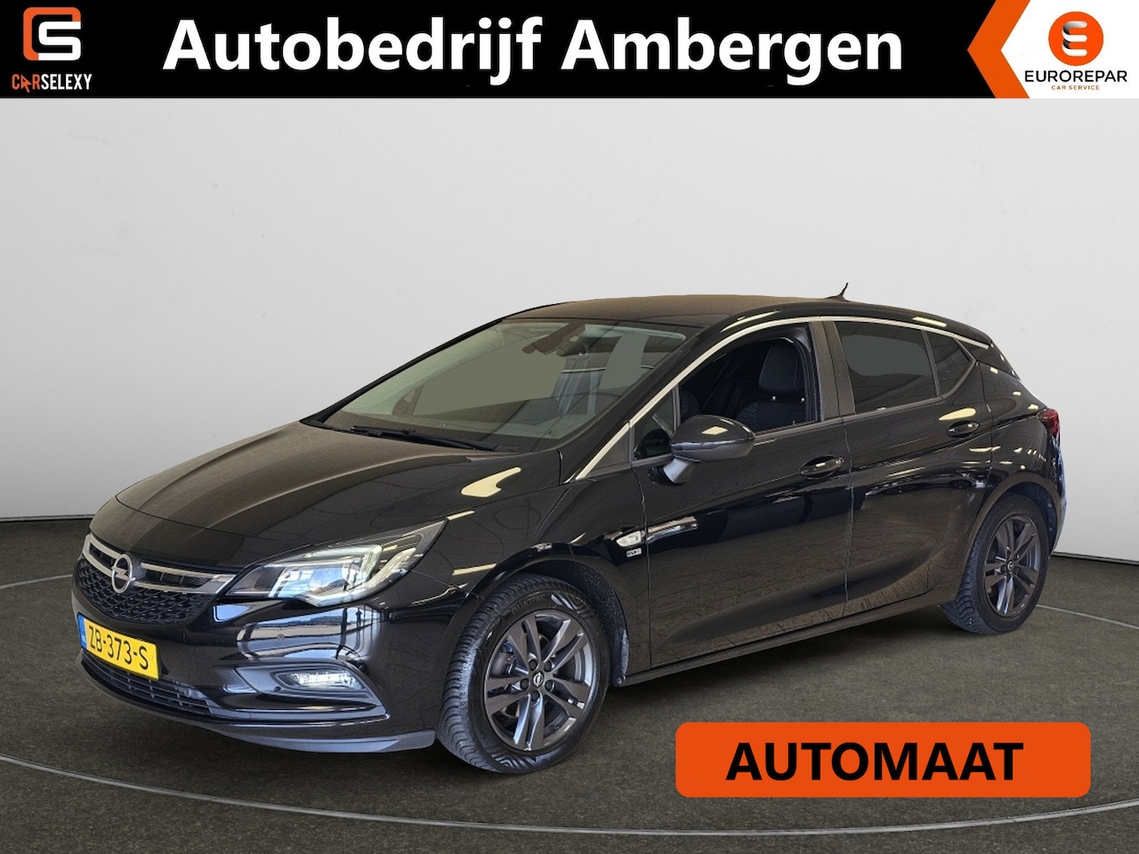 Opel Astra - 1.4 T. 120 Edition Geen Afleverkosten - AutoWereld.nl