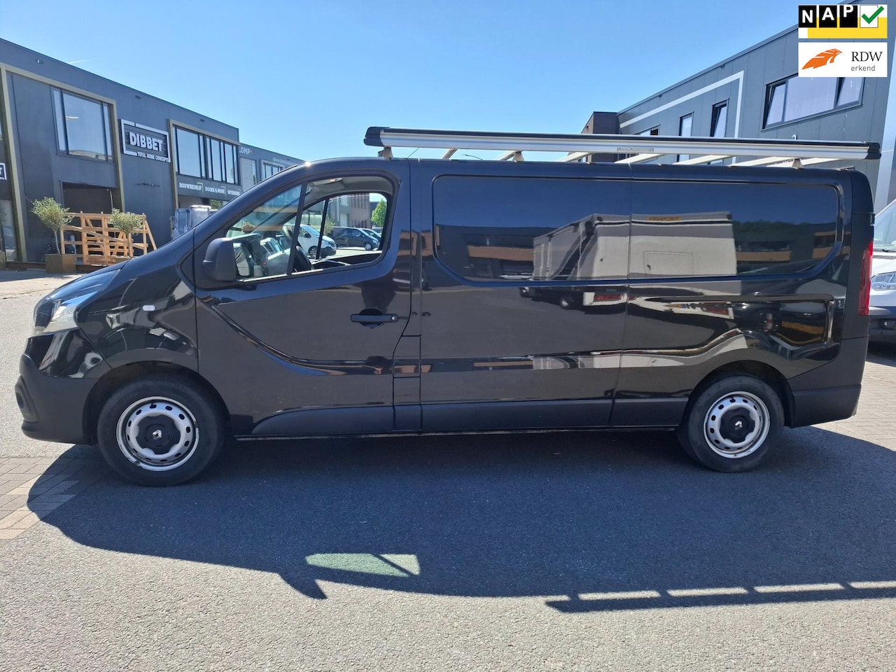 Renault Trafic - 1.6 dCi T29 L2H1 airco/navi - AutoWereld.nl