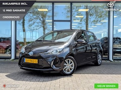 Toyota Yaris - 1.5 Hybrid Aspiration | Cruise- Climate control | Automaat | Navi | Bluetooth