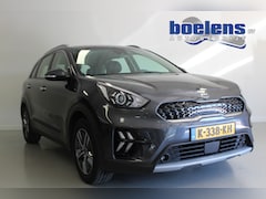 Kia Niro - 1.6 GDi Hybrid DynamicLine | GROOT-NAVI | TREKHAAK | PDC-A | CLIMA | LEDER/STOF | LDS | AP