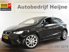 Seat Ibiza - 1.0 TSI 110PK DSG FR-LINE SPORT VIRTUAL/CAMERA/CARPLAY