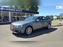 Audi A4 Limousine - 1.8 TFSI Pro Line Xenon Navi Greyline Huurkoop Inruil APK Garantie