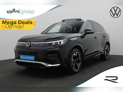 Volkswagen Tiguan - 1.5 eHybrid 204PK DSG R-Line Business | Pano | 360 Camera | Adaptief onderstel | Navi | Ma