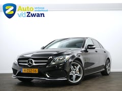 Mercedes-Benz C-klasse - 180 Prestige Amg-Pakket/Leer/Navi