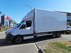 Mercedes-Benz Sprinter - 519cdi Aut.BE-Combi Clixstar 2705kg Laadvermogen Airco, Cruise, Navi, Camera, Enz Lang 515